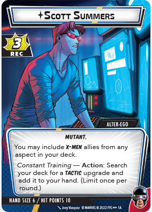 Marvel Champions: Hero Pack - Cyclops