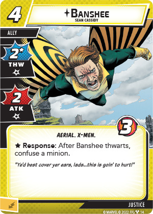 Marvel Champions: Hero Pack - Phoenix