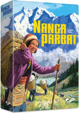FoxGames Nanga Parbat (edycja polska)