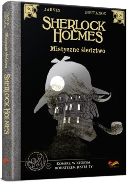 FoxGames Sherlock Holmes: Mistyczne śledztwo
