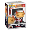 Funko POP Animation: Gatchaman - Jun the Swan