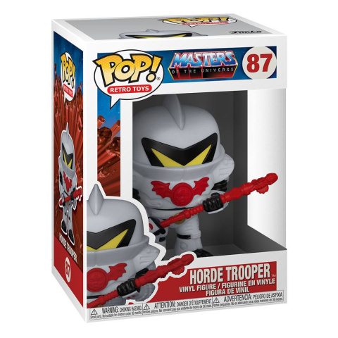 Funko POP Animation: Masters of the Universe - Horde Trooper
