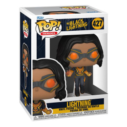 Funko POP DC: Black Lightning - Lightning