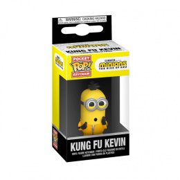 Funko POP Keychain: Minions 2 - Kung Fu Kevin