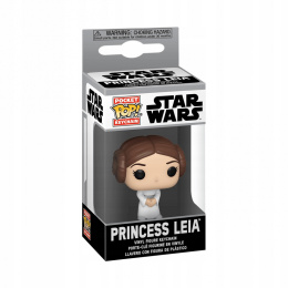 Funko POP Keychain: Star Wars - Princess Leia