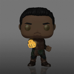 Funko POP Marvel: The Eternals - Gilgamesh (Chase)