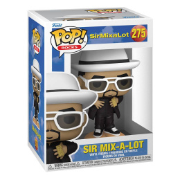 Funko POP Rocks: Sir Mix-a-Lot