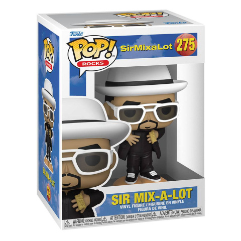 Funko POP Rocks: Sir Mix-a-Lot