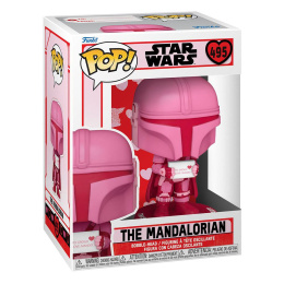 Funko POP Star Wars: Valentines - The Mandalorian