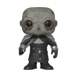 Funko POP Super Sized: Game of Thrones - The Mountain