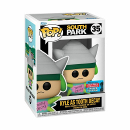 Funko POP TV: South Park - Kyle as Tooth Decay