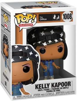 Funko POP TV: The Office US - Kelly Kapoor