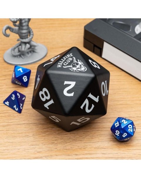 Stranger Things Gniotek antystresowy Hellfire club - kostka