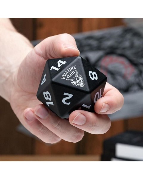Stranger Things Gniotek antystresowy Hellfire club - kostka