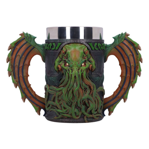 Cthulhu Tankard The Vessel of Cthulhu 24 cm - kufel