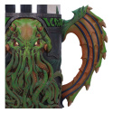 Cthulhu Tankard The Vessel of Cthulhu 24 cm - kufel