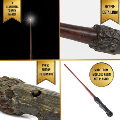 Harry Potter różdżka do malowania światłem - Harry