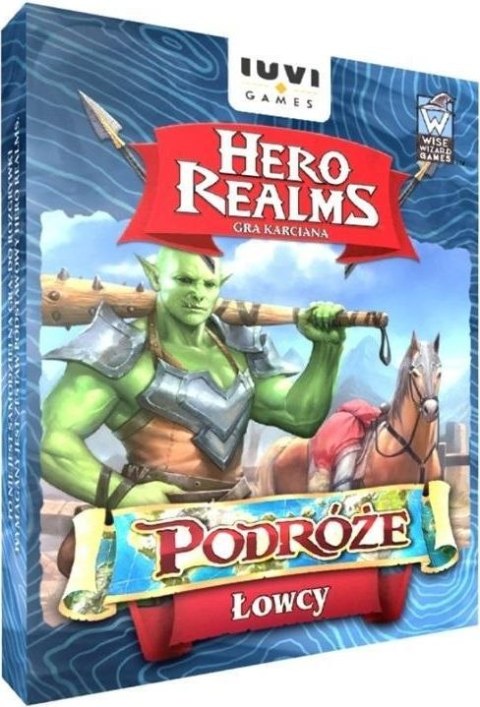 Hero Realms: Podróże - Łowcy