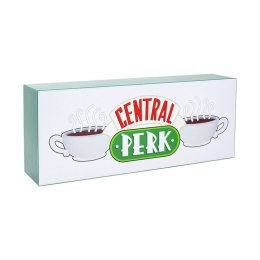 Lampka Przyjaciele Central Perk - logo