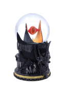 Lord of the Rings Snow Globe Sauron 18 cm - dekoracja kula śnieżna