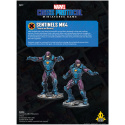 Marvel: Crisis Protocol - Sentinel MK IV