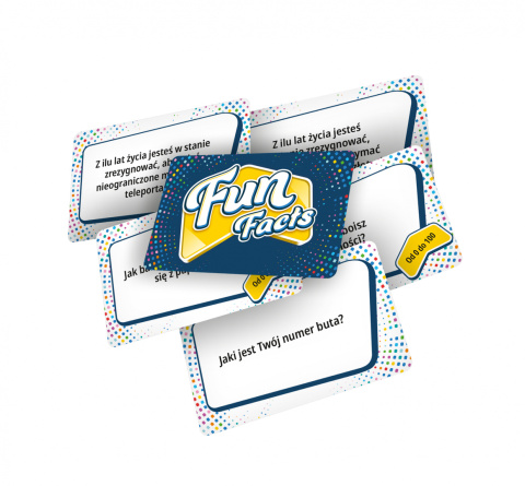 Rebel Fun Facts (edycja polska)