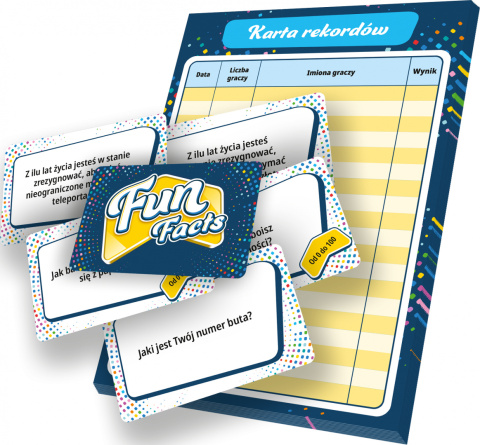 Rebel Fun Facts (edycja polska)