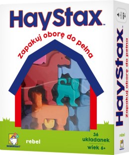 Rebel Hay Stax (edycja polska)