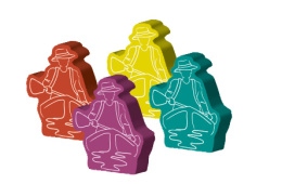 Łąka: Z biegiem strumienia