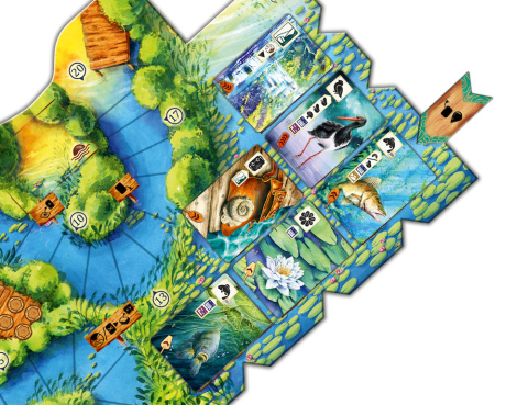 Łąka: Z biegiem strumienia