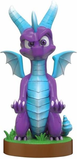 Stojak Spyro the Dragon - Ice (20 cm/micro USB)
