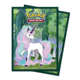 Ultra PRO Deck Protector sleeves - Enchanted Glade 65 szt. (Gallery Series) [POKEMON]