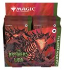 Magic the Gathering: Brothers' War Collector Booster box (12 szt.)