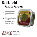 Army Painter - Battlefield Grass Green, Flock