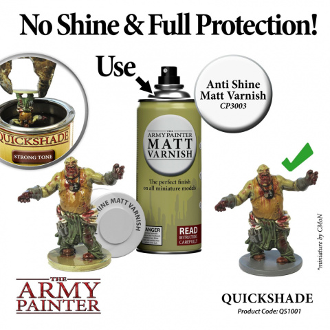 Army Painter - Quickshade Dip: Soft Tone (puszka) 250ml