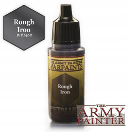 Army Painter Metallic - Rough Iron