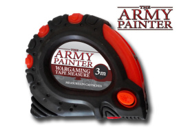Army Painter Wargaming Rangefinder - Miarka Calowa i Centymetrowa