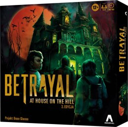 Betrayal at House on the Hill (trzecia edycja)