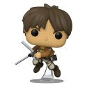 Funko POP Animation: Attack on TItan - Eren Jaeger