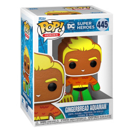 Funko POP DC: Holiday - Gingerbread Aquaman