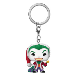 Funko POP Keychain: DC - The Joker