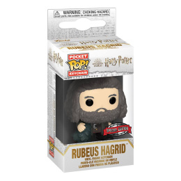 Funko POP Keychain: Harry Potter - Rubeus Hagrid