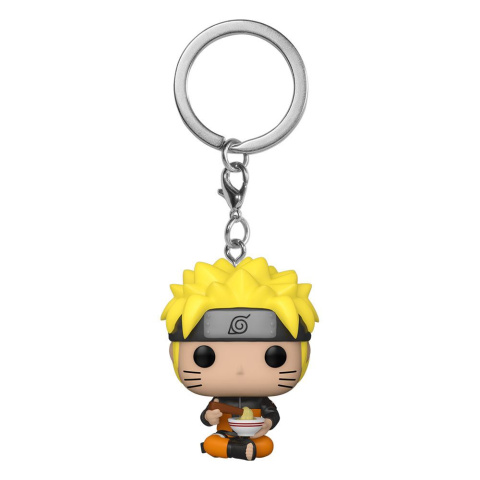 Funko POP Keychain: Naruto - Naruto Uzumaki