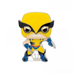 Funko POP Pin: Marvel - Wolverine