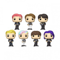 Funko POP Rocks: BTS - Butter (7-Pack)