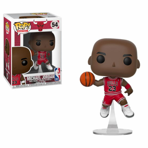 Funko POP Sports: NBA - Michael Jordan (Bulls)