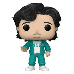 Funko POP TV: Squid Game - Player 456: Gi-Hun