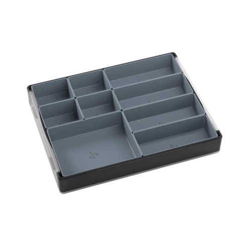 Gamegenic: Token Silo - Black organizer gier planszowych