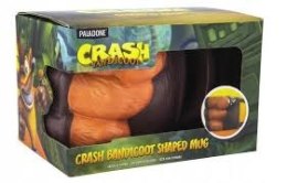 Kubek 3D Crash Bandicoot