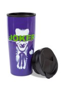 Kubek termiczny / podróżny Joker (STRAIGHT OUTTA ARKHAM)